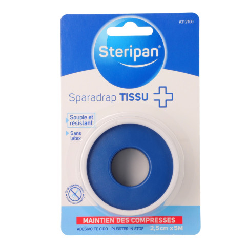 SPARADRAP TISSU