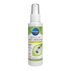 Spray anti insectes Steripan face