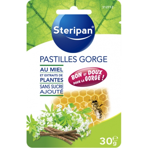 PASTILLES GORGE