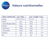 Valeurs nutritionnelles