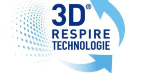 Technologie 3D-RESPIRE : plus qu'un simple pansement